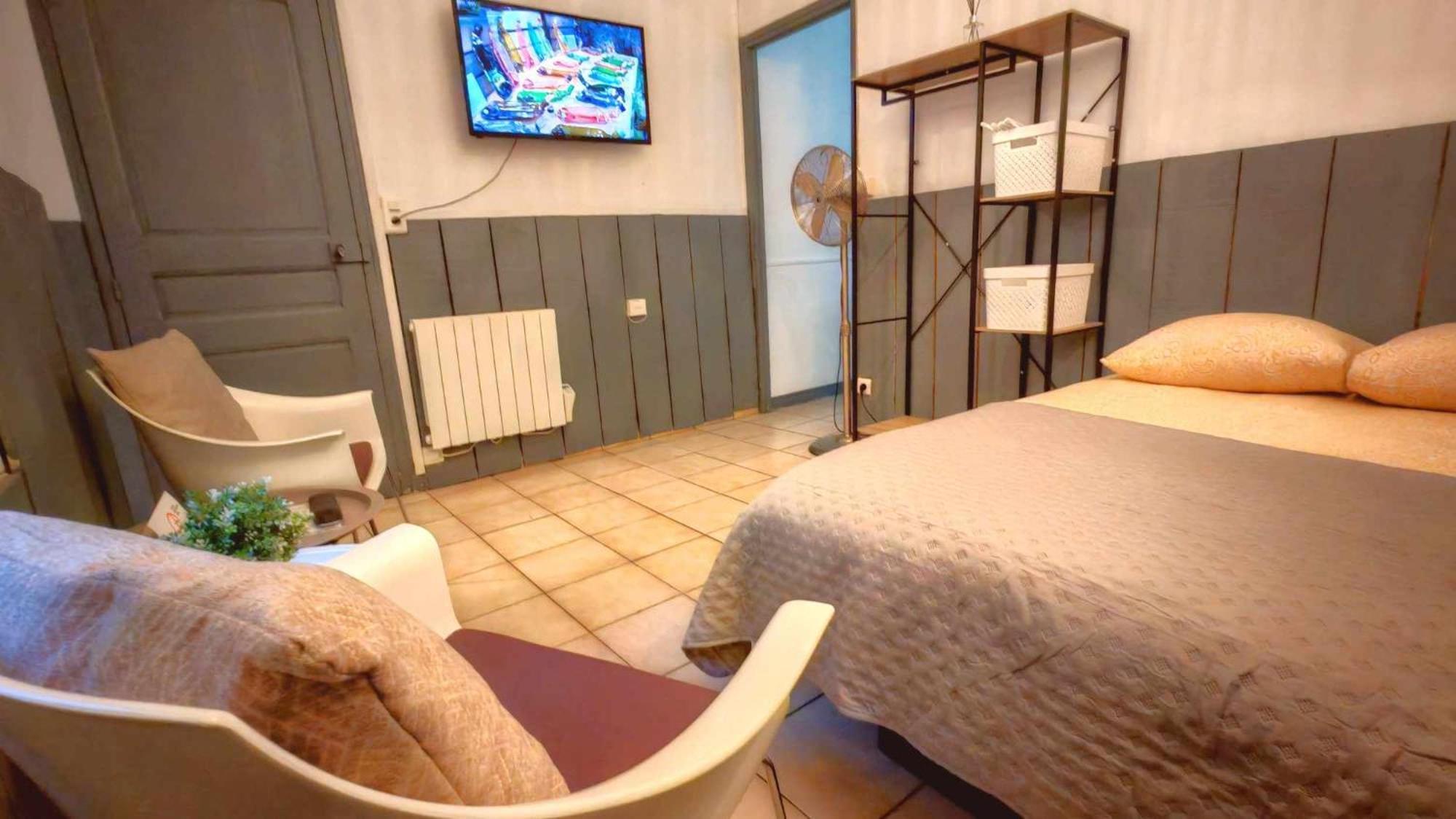 Perpignan La Catalane Daire Dış mekan fotoğraf